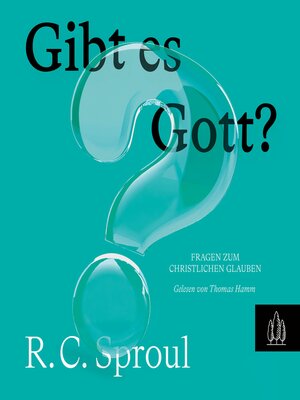 cover image of Gibt es Gott?